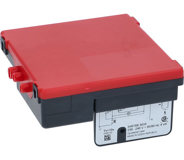 Flame Control S45758 3033 – Genuine Part 41775296