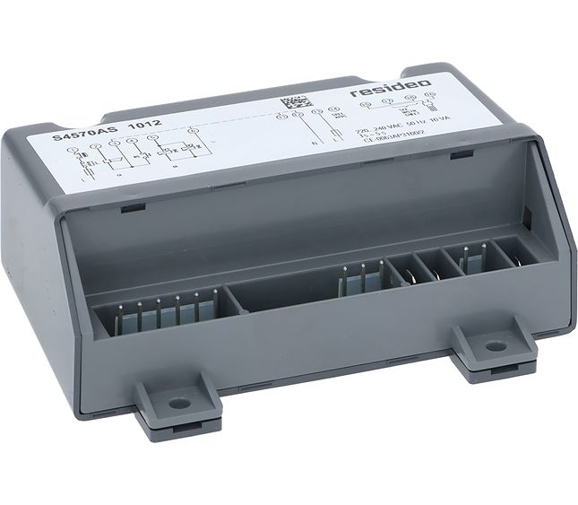 Controllo Fiamma Gad S4570AS1012 – Genuine Part 41775298
