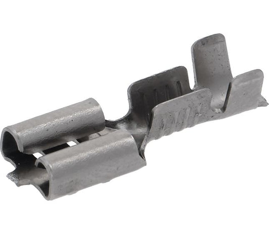 Faston Female Terminal Steel 6.3x0.8 Fi – Genuine Part 41775607