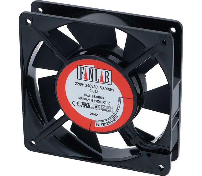 Cooling Fan 120X120 – Genuine Part 45258788
