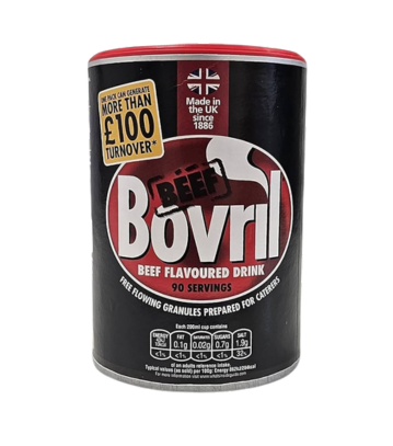 Bovril Beef Flavoured Drinking Powder