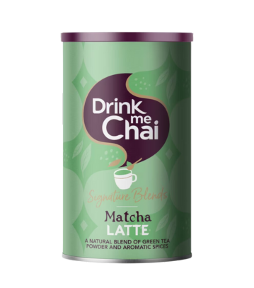 Drink Me Chai Dmc Matcha Chai Latte Composite