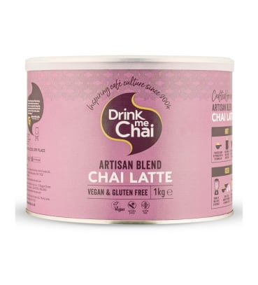 Drink Me Chai Dmc Artisan Blend Chai Latte Composite