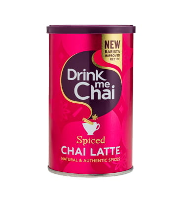 Drink Me Chai Dmc Spiced Chai Latte Composite