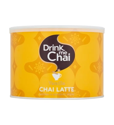 Drink Me Chai Dmc Vanilla Chai Latte Composite