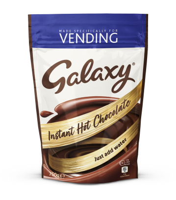 Galaxy Vending Hot Chocolate 750g Pouch