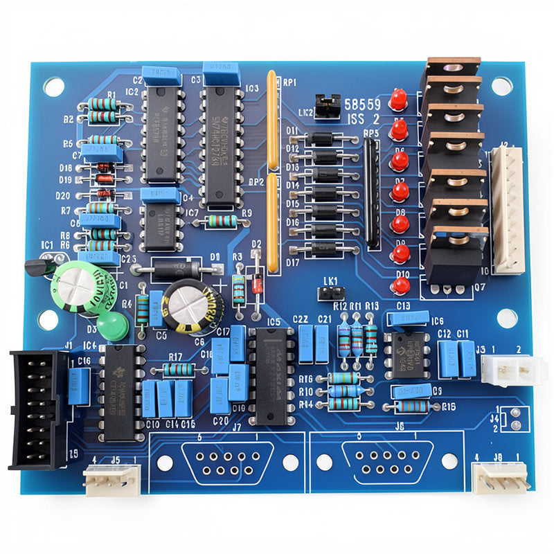 COFFETEK PCB GROUP CONTROL