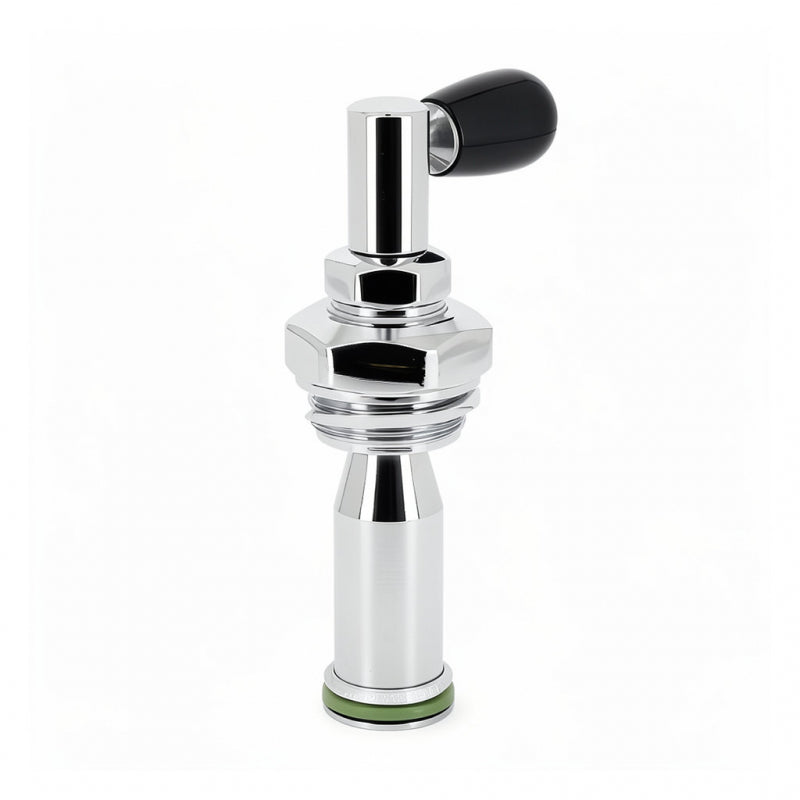 E61 FLOW CONTROL WITH BLACK HANDLE