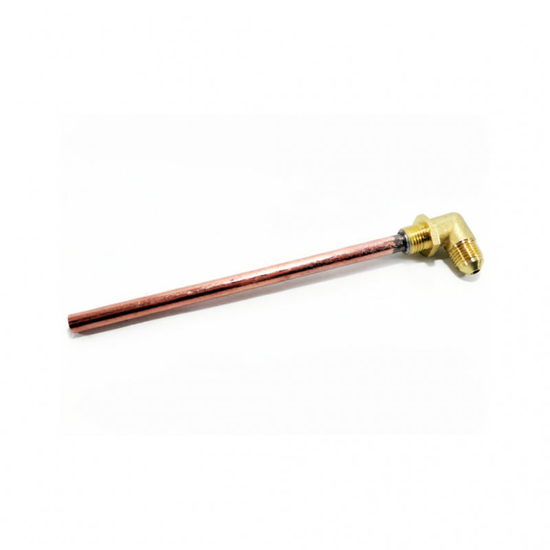 FIAMMA INJECTOR AND PIPE