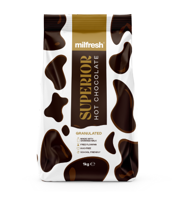 Milfresh Super Granulated Hot Chocolate