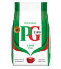PG Tips One Cup Tea Bags 1100