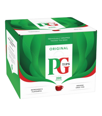 PG Tips PG Leaf Tea