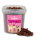 Shmoo Toppings - Chocolate Curls 1x300g