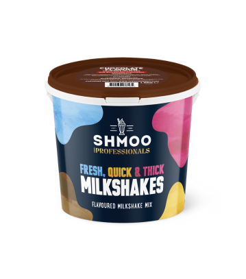 Shmoo Chocolate Mix 1x1.8kg