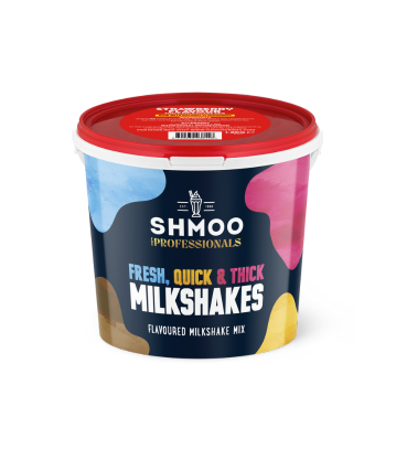 Shmoo Strawberry Mix 1x1.8kg