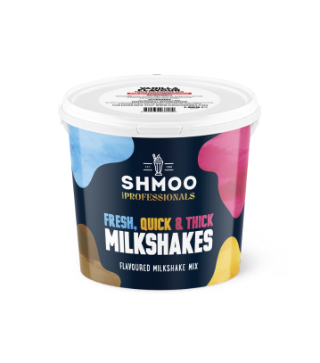 Shmoo Vanilla Mix 1x1.8kg