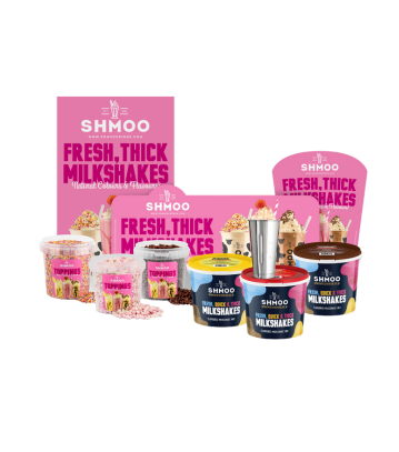 Shmoo Starter Kit