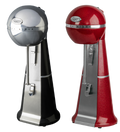 Shmoo Black/Chrome Spindle Drinks Mixer
