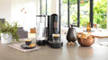 K-fee Twins II Capsule Coffee Machine - 2ltr Tank, 5 Programmable Drink Buttons | UK Trade Supplier