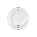 Vegware 89-Series moulded fibre hot cup lid