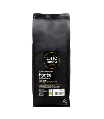 Cafe Nueva Cn Forte Bean 6X1Kg