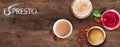 Espresto Passionato Capsules - 7/12 intensity, medium roast, 6x boxes of 16 capsules | UK Trade Supplier