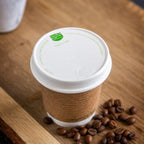 Vegware 79-Series paper hot cup lid