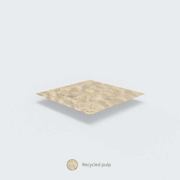 Vegware Splittable 4-cup carry tray
