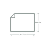 Vegware 430 x 350mm greaseproof sheet