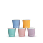 Vegware 4oz / 120ml Feel Good hot cup, 62-Series