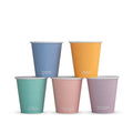 Vegware 10oz / 320ml Feel Good hot cup, 89-Series