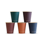 Vegware 6oz / 180ml Feel Snug hot cup, 72-Series