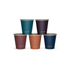 Vegware 10oz / 320ml Feel Snug hot cup, 89-Series