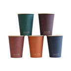 Vegware 12oz / 360ml Feel Snug hot cup, 89-Series