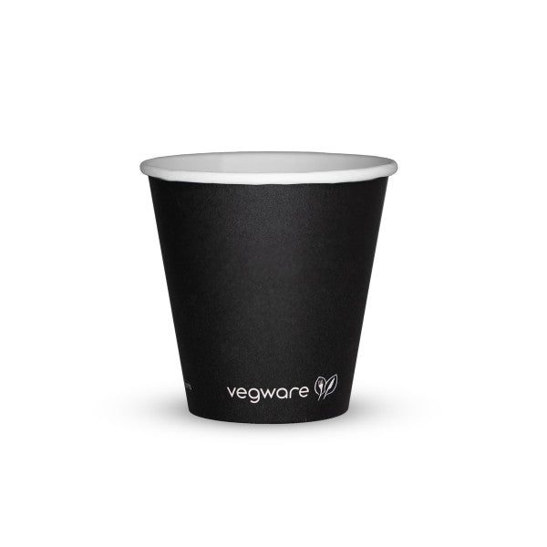 Vegware Half pint to brim paper cup, UKCA mark, 89-Series