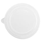 Vegware Round PLA lid, 150-Series