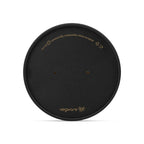 Vegware Round black paper lid, 150-Series