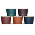Vegware 16oz / 500ml Feel Snug soup container, 115-Series