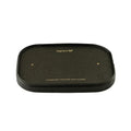 Vegware Rectangular black paper lid, 150-Series