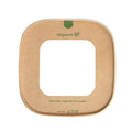 Vegware Square kraft paper window lid