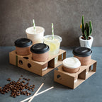 Vegware Splittable card cup carrier