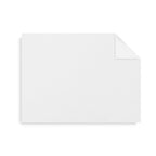 Vegware 350 x 225mm greaseproof sheet