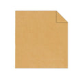 Vegware 300 x 275mm unbleached greaseproof sheet