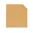 Vegware 300 x 275mm unbleached greaseproof sheet