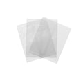 Vegware 220 x 180mm clear NatureFlex multi-bag