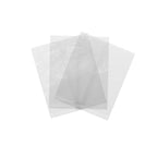 Vegware 220 x 180mm clear NatureFlex multi-bag