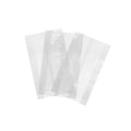 Vegware 150 x 50 x 240mm clear NatureFlex multi-bag