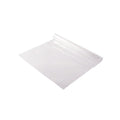 Vegware 300 x 400mm clear PLA sheet