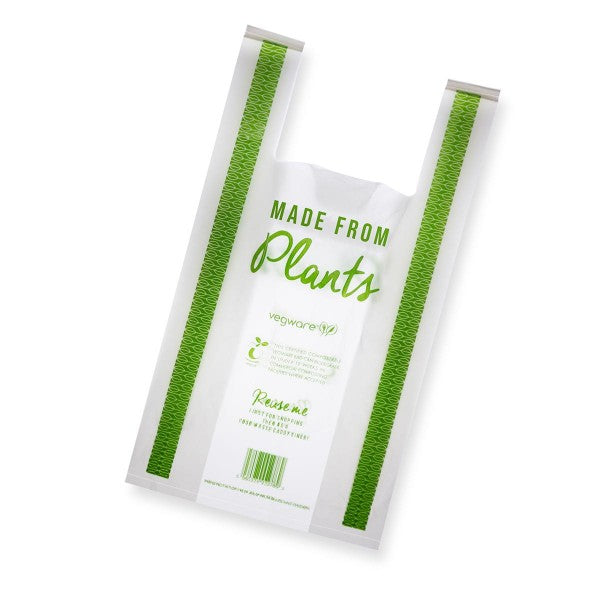 Vegware Medium compostable carrier
