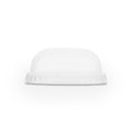 Vegware 76-Series PLA dome lid, no hole